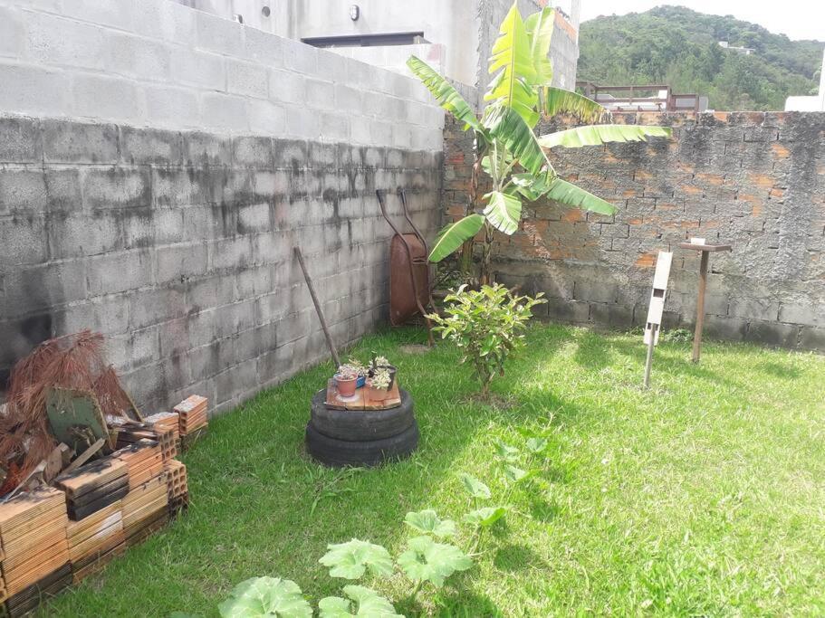 Casa Proximo A Praias, Trilhas E Cachoeiras. Garopaba Buitenkant foto