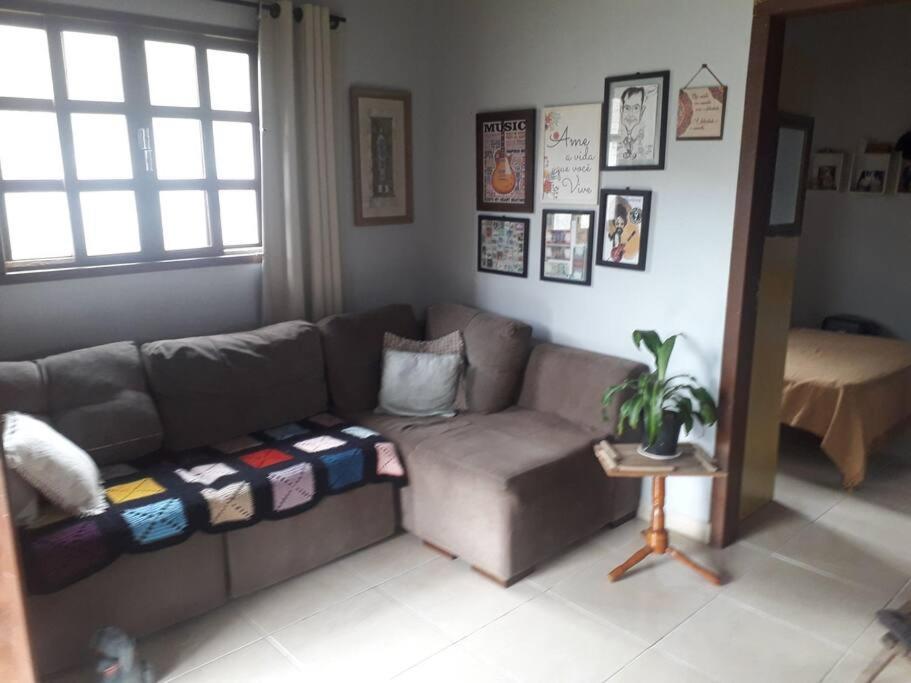 Casa Proximo A Praias, Trilhas E Cachoeiras. Garopaba Buitenkant foto