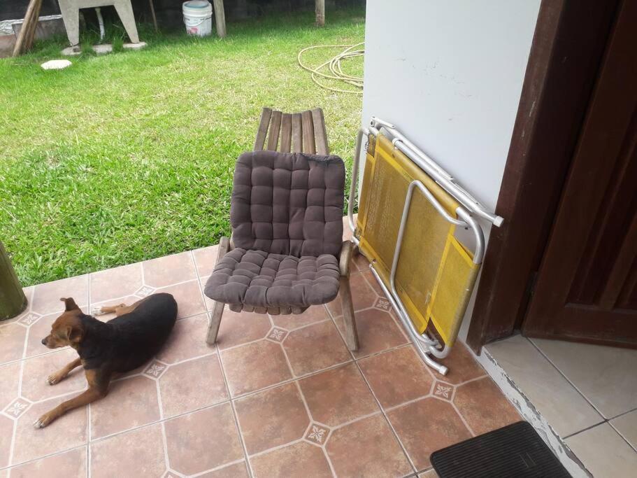 Casa Proximo A Praias, Trilhas E Cachoeiras. Garopaba Buitenkant foto