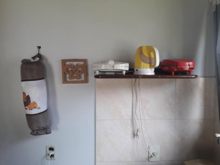 Casa Proximo A Praias, Trilhas E Cachoeiras. Garopaba Buitenkant foto