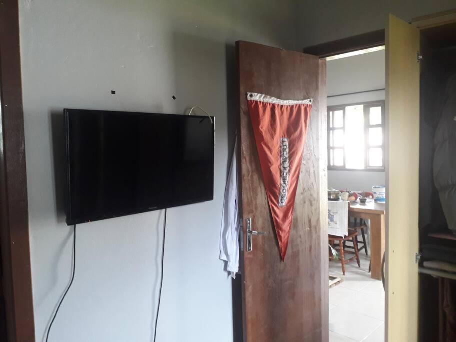 Casa Proximo A Praias, Trilhas E Cachoeiras. Garopaba Buitenkant foto